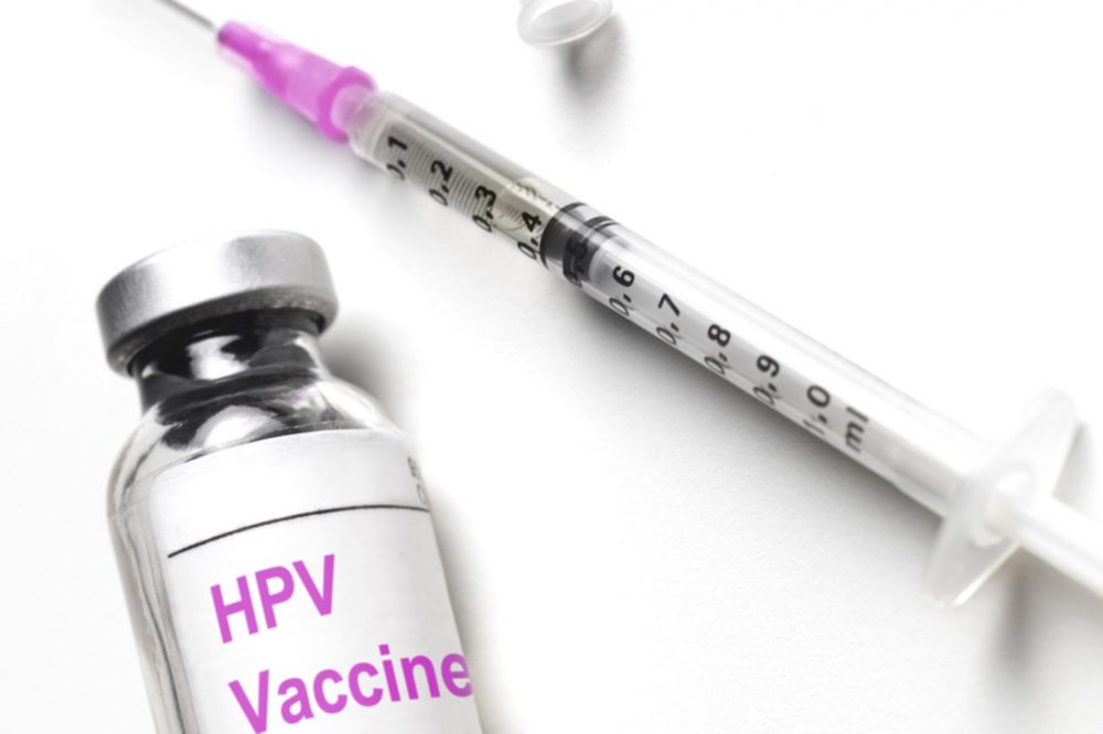 آیا واکسن HPV خطر ابتلا به HPV یا سرطان را از بین می‌برد؟